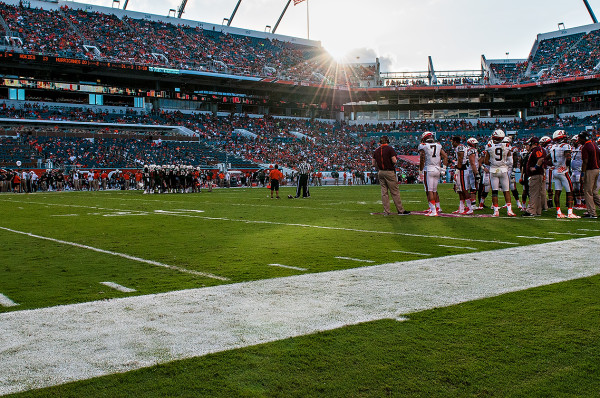 Sunlife Stadium