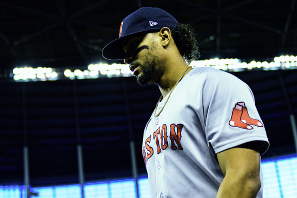 Xander Bogaerts