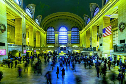 Grand Central Station