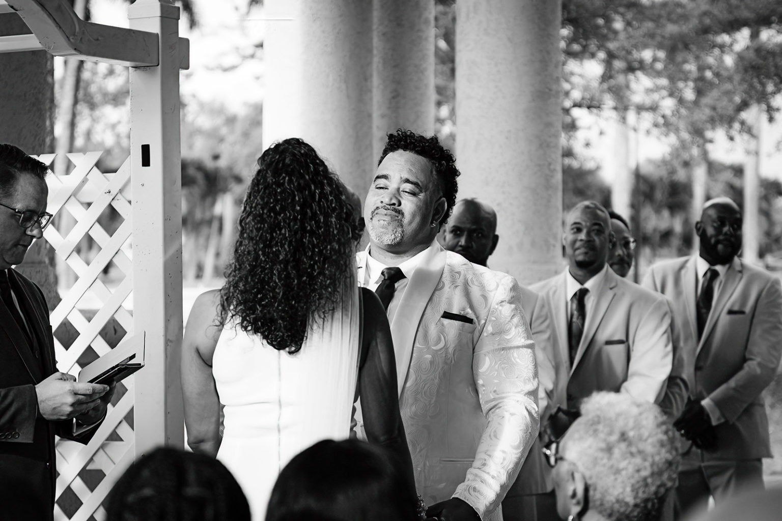 Ring the Bell - Intimate Ceremony in West Palm Beach