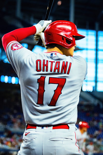 Los Angels Angels never gained traction on Shohei Ohtani extension  projecting historic contract