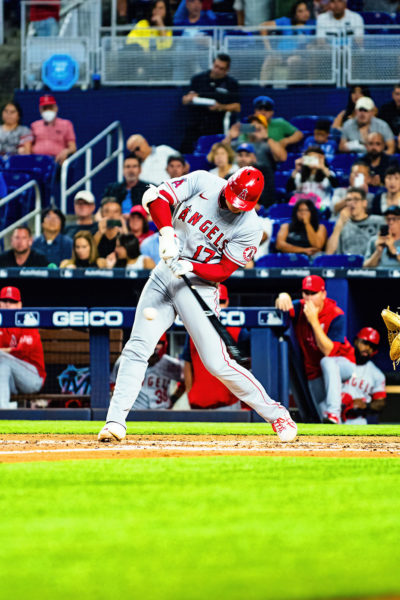 Marketing Shohei Ohtani is a popular and comprehensive experience at Angel  Stadium – Orange County Register