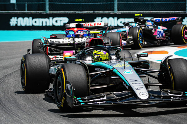 Lewis Hamilton of Great Britain and driver of the (44) Mercedes-AMG Petronas Formula One Team