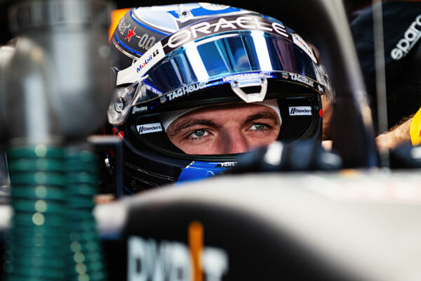 Max Verstappen of the Netherlands and driver of the (1) Oracle Red Bull Racing