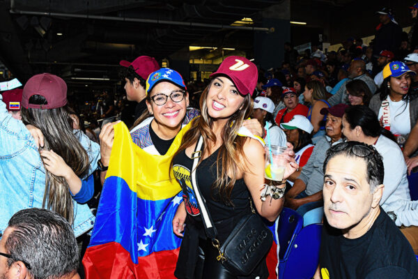 venezuela fans