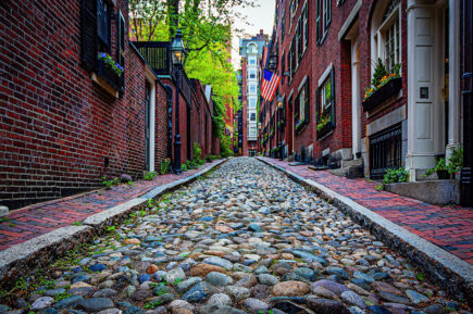 Acorn Street