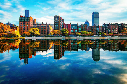 back bay boston