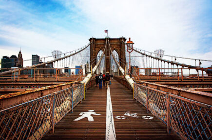 Brooklyn Bridge