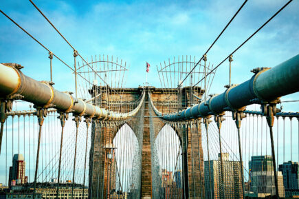 Brooklyn Bridge