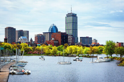 Boston Skyline