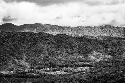 costa rica mountains