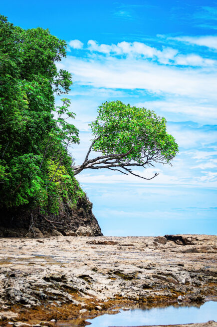 costa rica beach