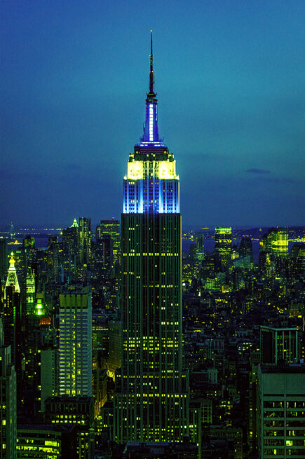 empire state building