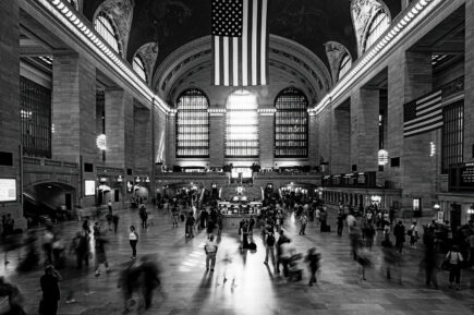 Grand Central Station